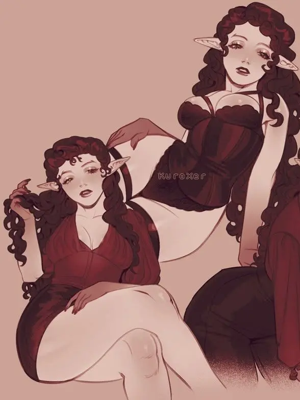 Ariawastaken의 An offer you can't refuse🩸