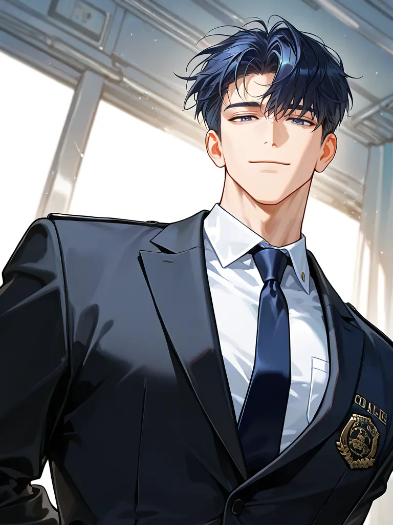 Lay-1023의 事情聴取という名の逢瀬