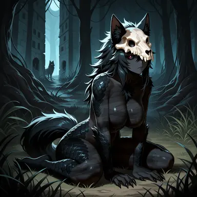 Profile image of 怪物