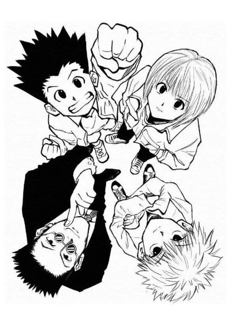 RipestEpoch2576의 HUNTER×HUNTER