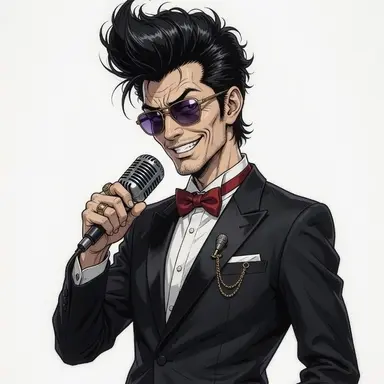 Profile image of 司会のおっちゃん