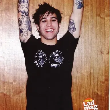 Profile image of Pete