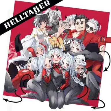Profile image of The HellTaker Harem