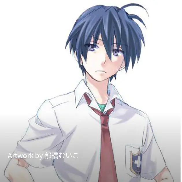 BroadBasil1324의 CLANNAD？