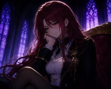 Profile image of カルミナ・セラフィン