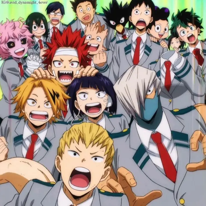 GiveMeMyOmega의 Mha - Hear Me Out