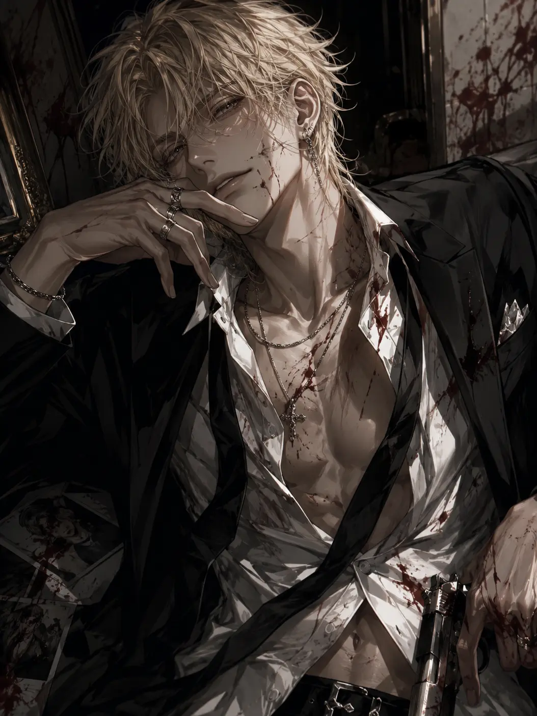 LowPunch9891의 殺しの対象♡