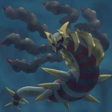Profile image of ギラティナ