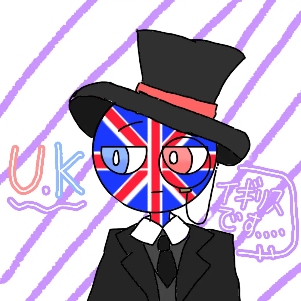 niuekawaii1110의 イギリス
