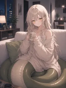 Profile image of モカ