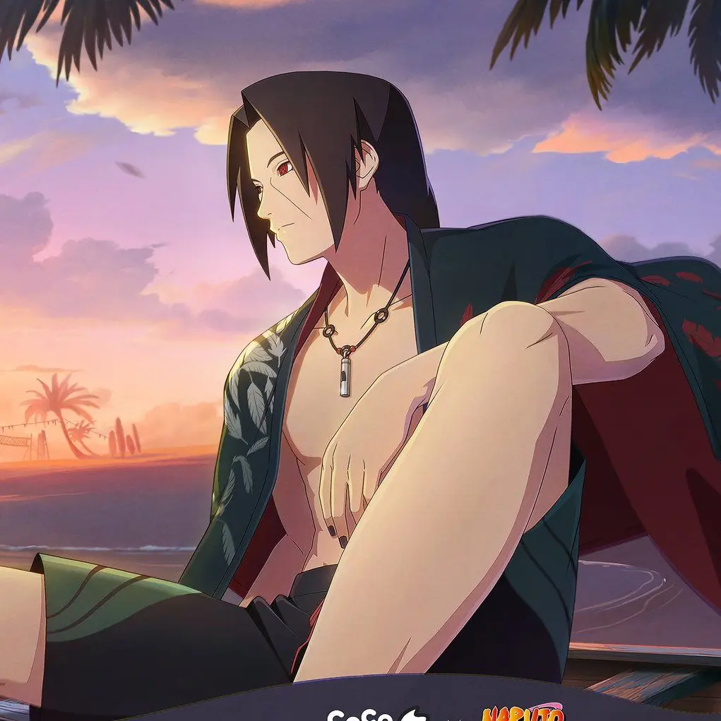 VioletOwl8044의 3 AM With Itachi