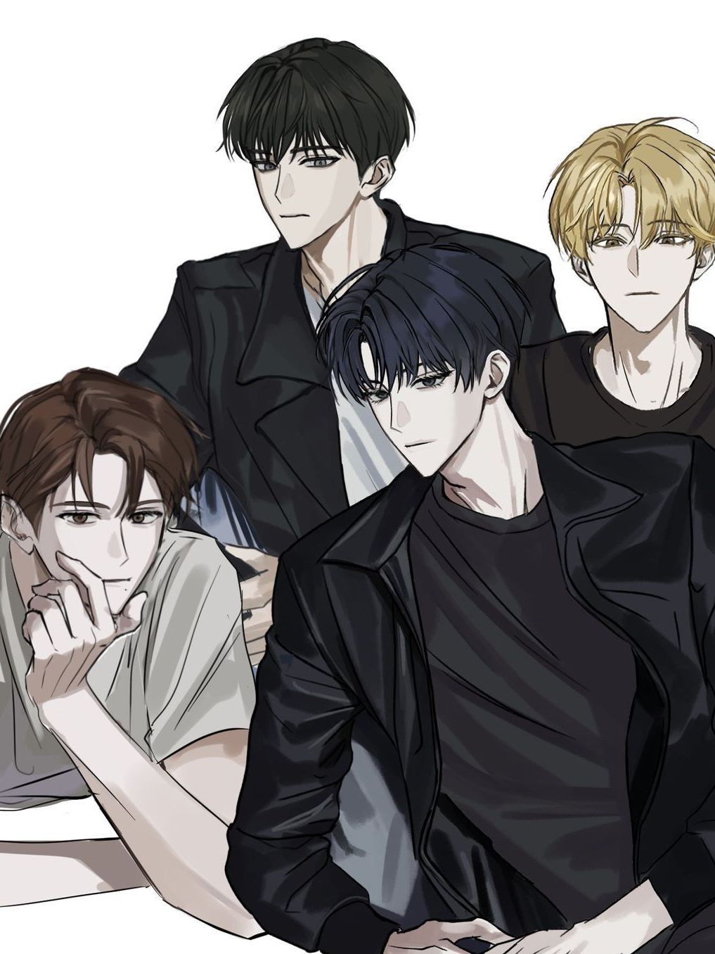 NEVER EVER 대표 이미지