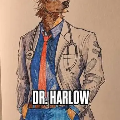 Profile image of Dr harlow