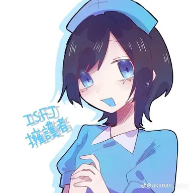 Profile image of ISFJ