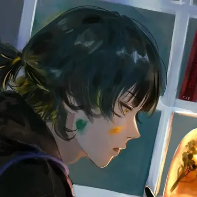 Profile image of 바치라 메구루