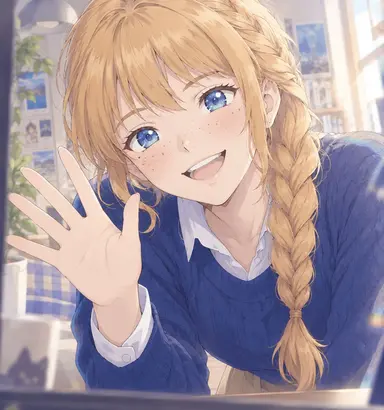 Profile image of Amy