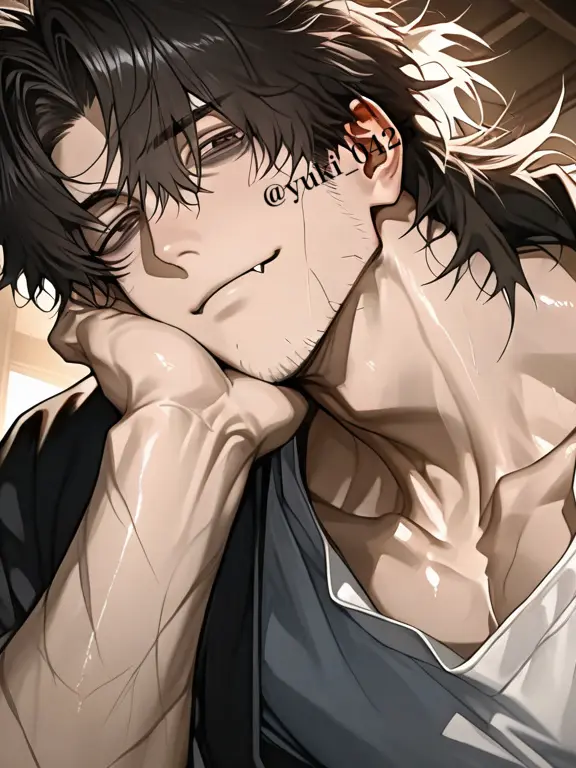 yuki_0425의 痛みさえ愛と呼ぶ。俺の世界はお前だけ