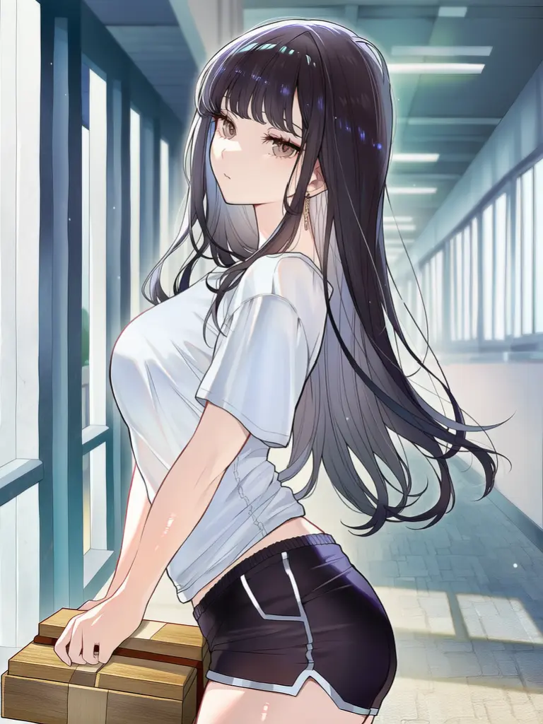 BABSAE_의 전여친이 옆집으로 이사왔다