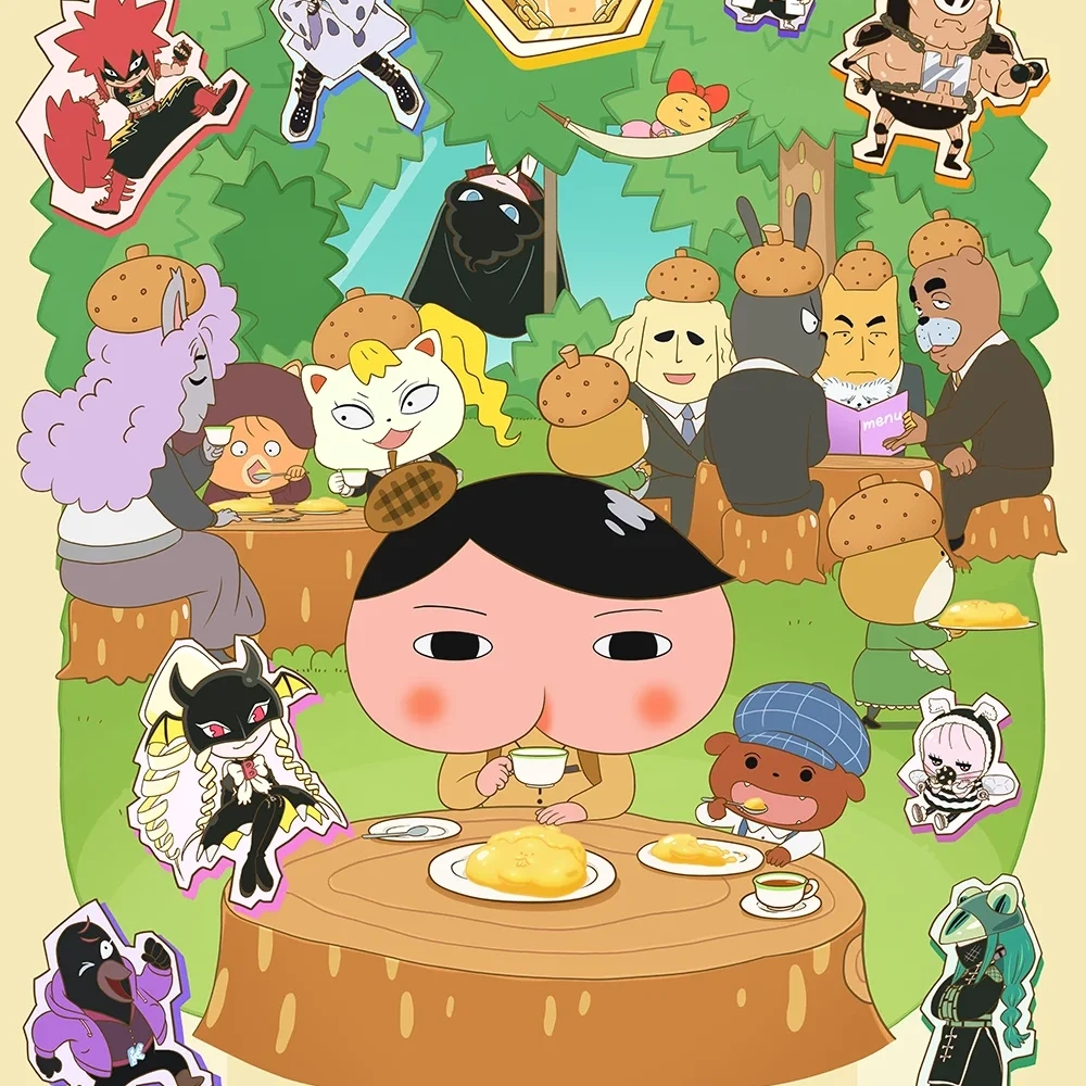 おしりたんてい