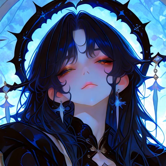 블랙