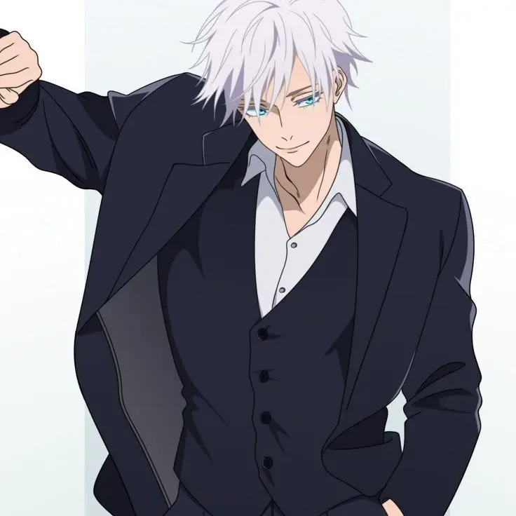 Animecharac_all_gay의 五条 悟