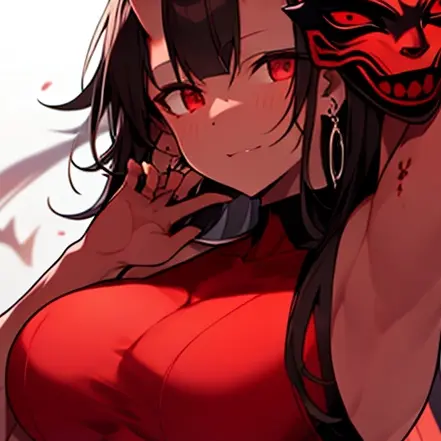 ALURESTA의 鬼女