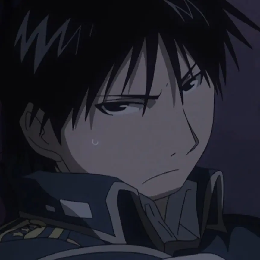 kaito.is.my.son의 로이 머스탱