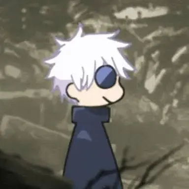 Profile image of Satoru Gojo