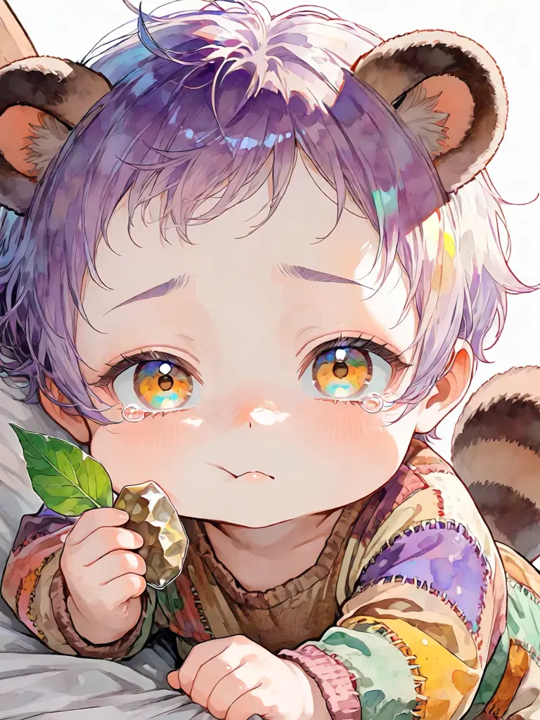 YukiPome1831의 Nukyu's Warmth (Teary-eyed)