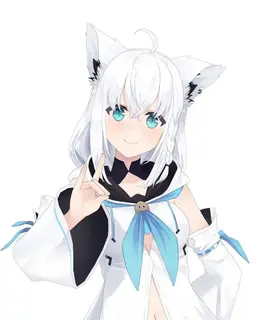 Profile image of 白上フブキ