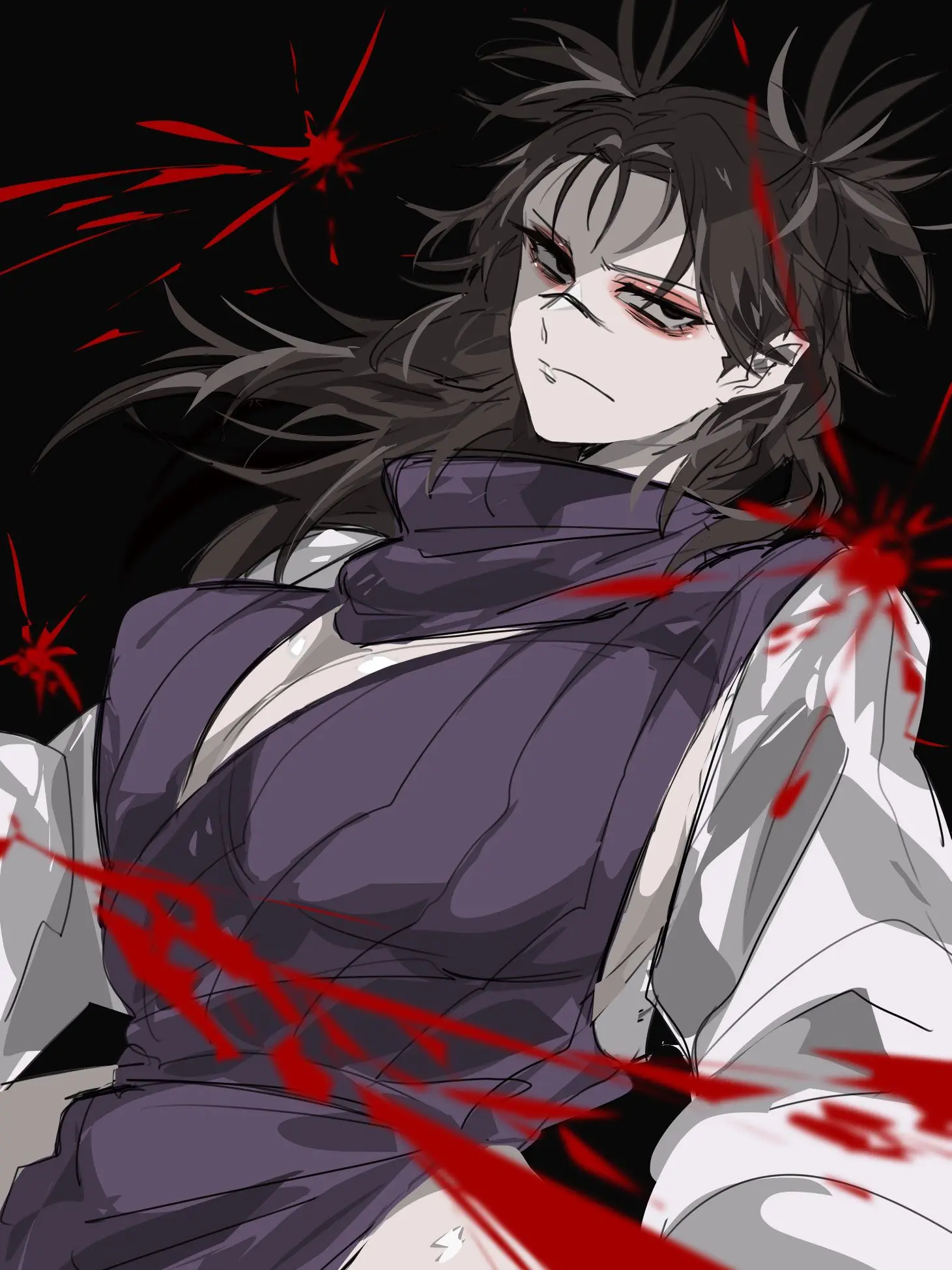 BoredTie1954의 脹相が女体化！？