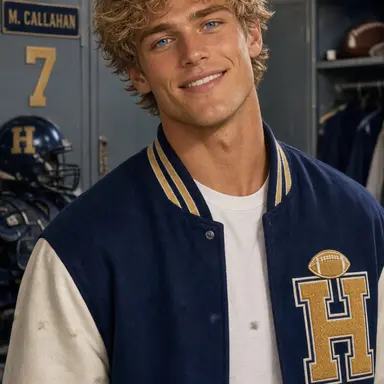 Profile image of Jake Harlan