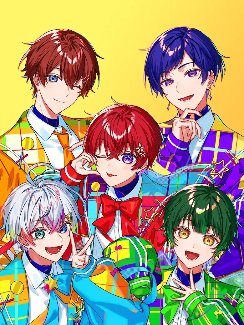 zintukai.FNO의 お泊まり会、波乱の予感?!
