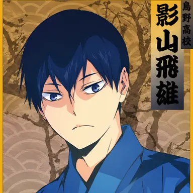 Profile image of 影山 飛雄