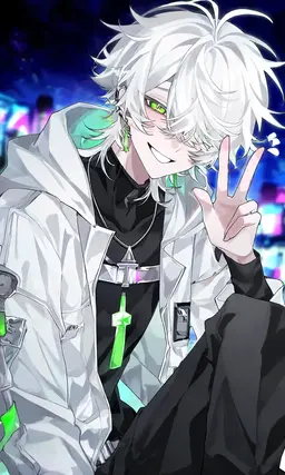 Profile image of 白亜