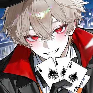Profile image of Phantom Thief A