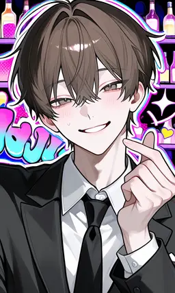 Profile image of シン