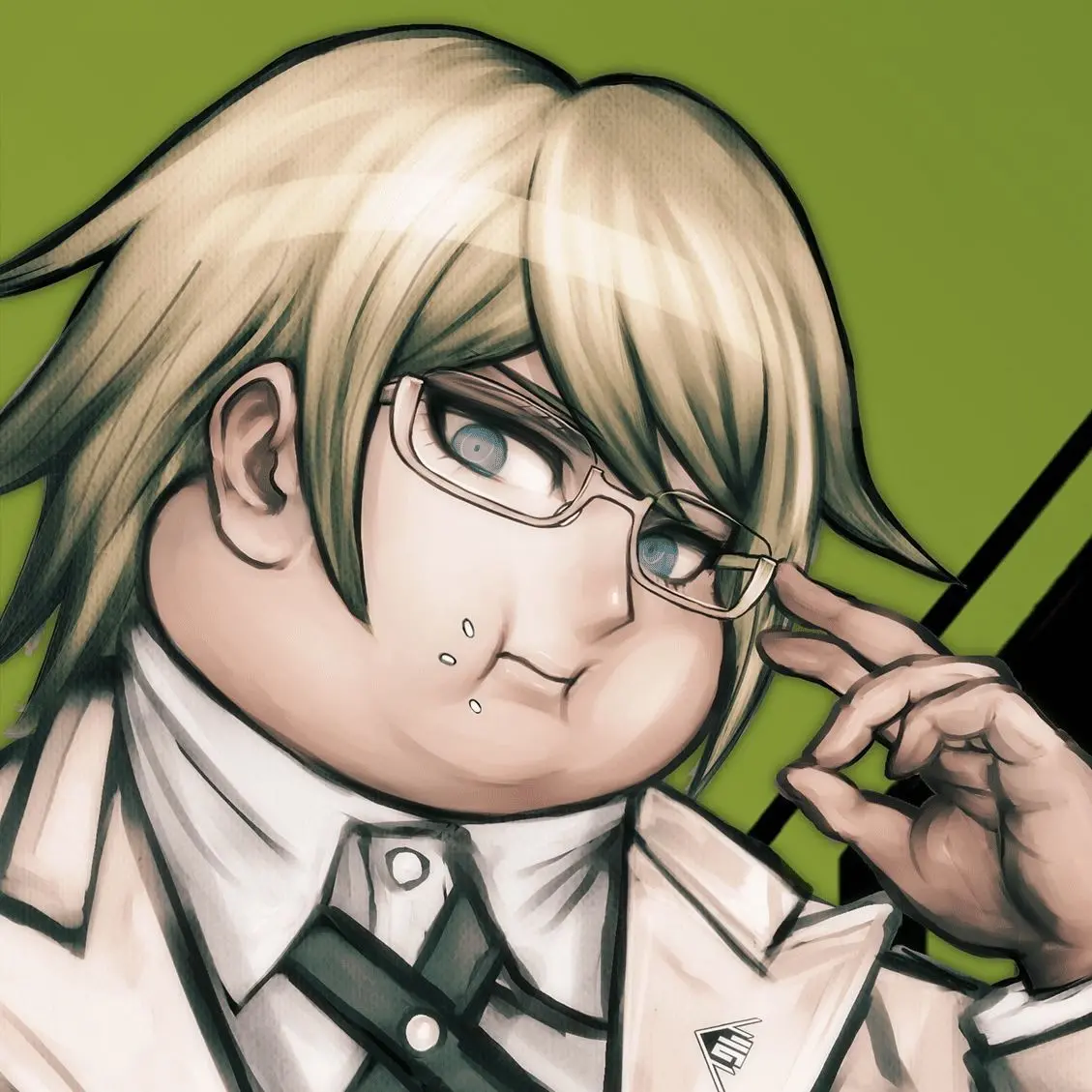 _11037의 Byakuya Twogami | Prison Guard AU