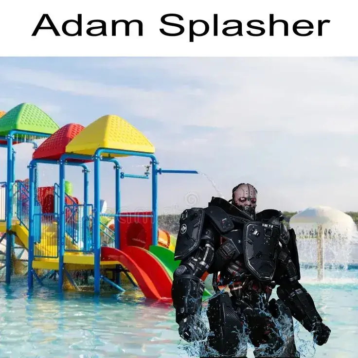IndigoOtter5982의 Adam splasher
