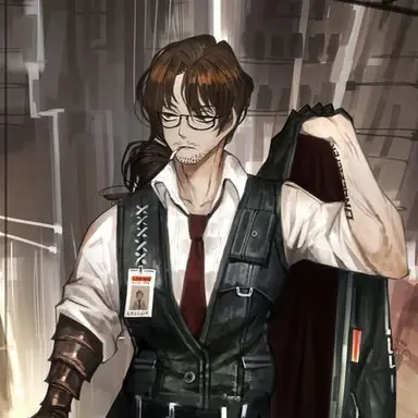 Profile image of Gregor