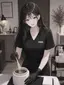 캐릭터 프로필 이미지