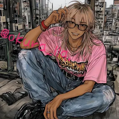 Profile image of れんじ