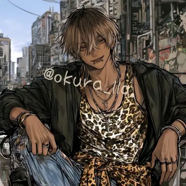 Profile image of とわ