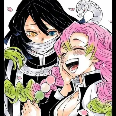 Profile image of Obanai x Mitsuri x YN