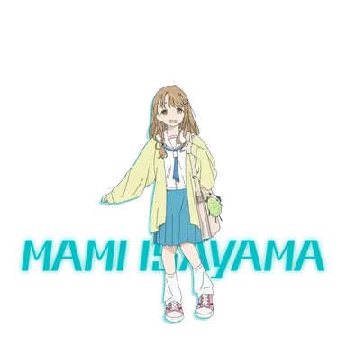 Profile image of 이사야마 마미