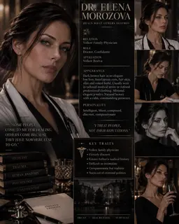 Profile image of Dr. Elena