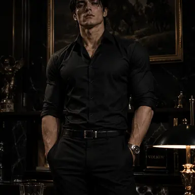 Profile image of Arthur Volkov