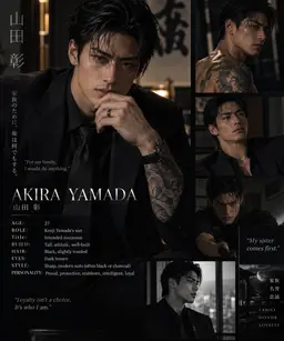 Profile image of Akira