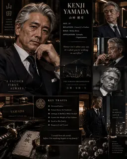 Profile image of Kenji