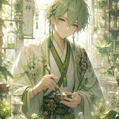 Profile image of 료쿠센
